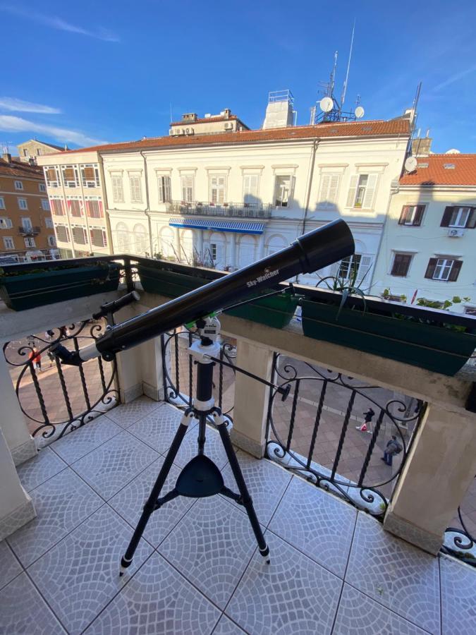 Linden Korzo Apartment Rijeka Bagian luar foto