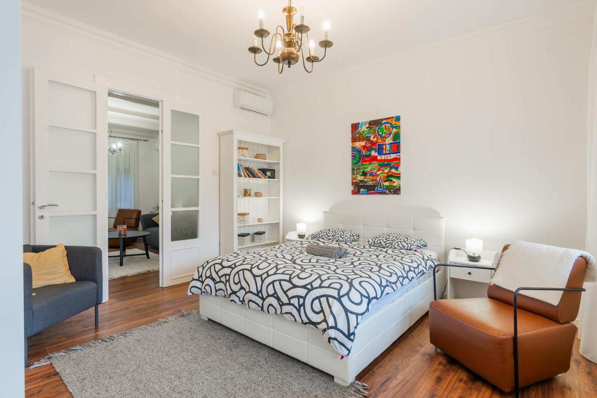 Linden Korzo Apartment Rijeka Bagian luar foto