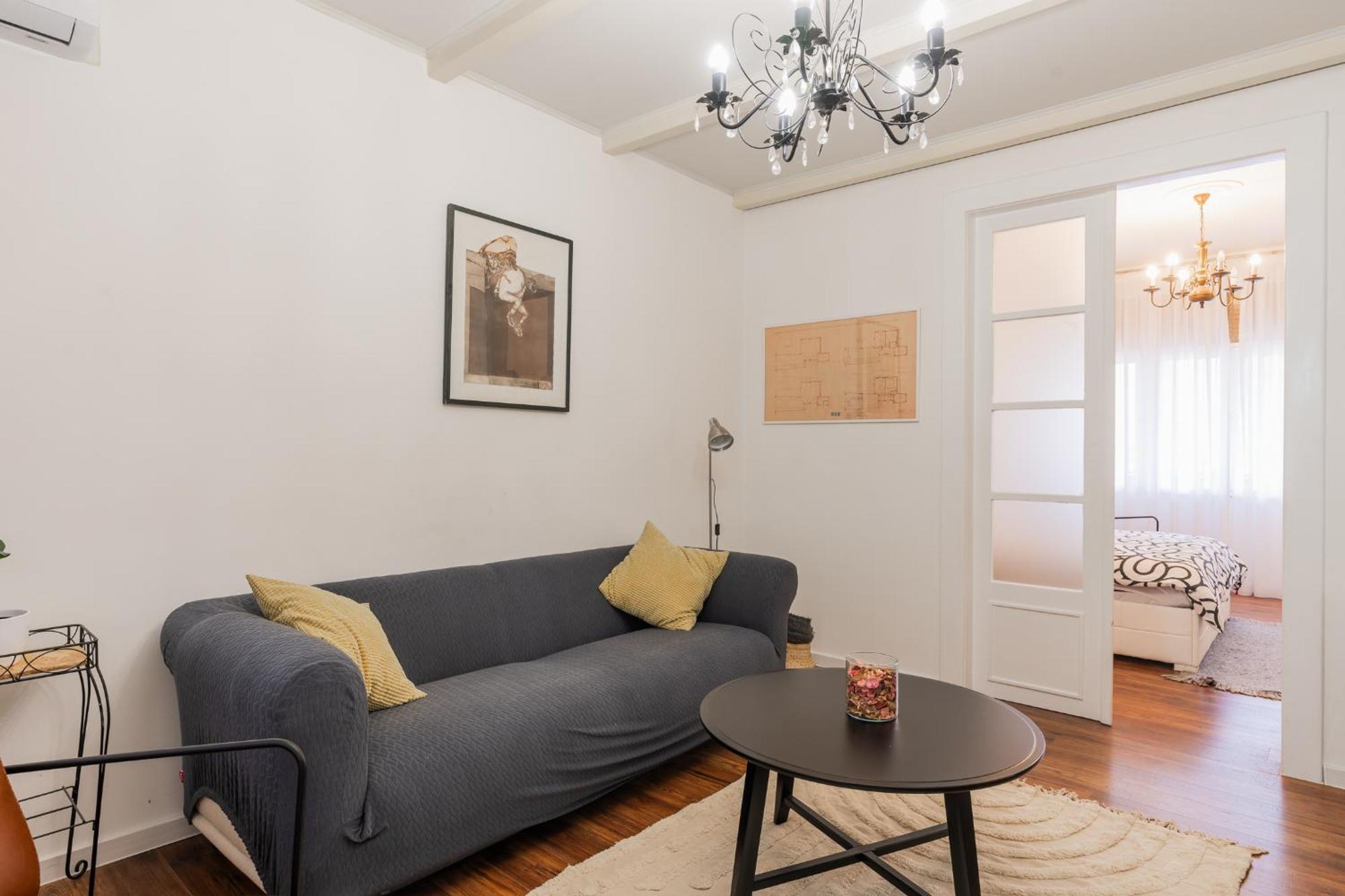 Linden Korzo Apartment Rijeka Bagian luar foto