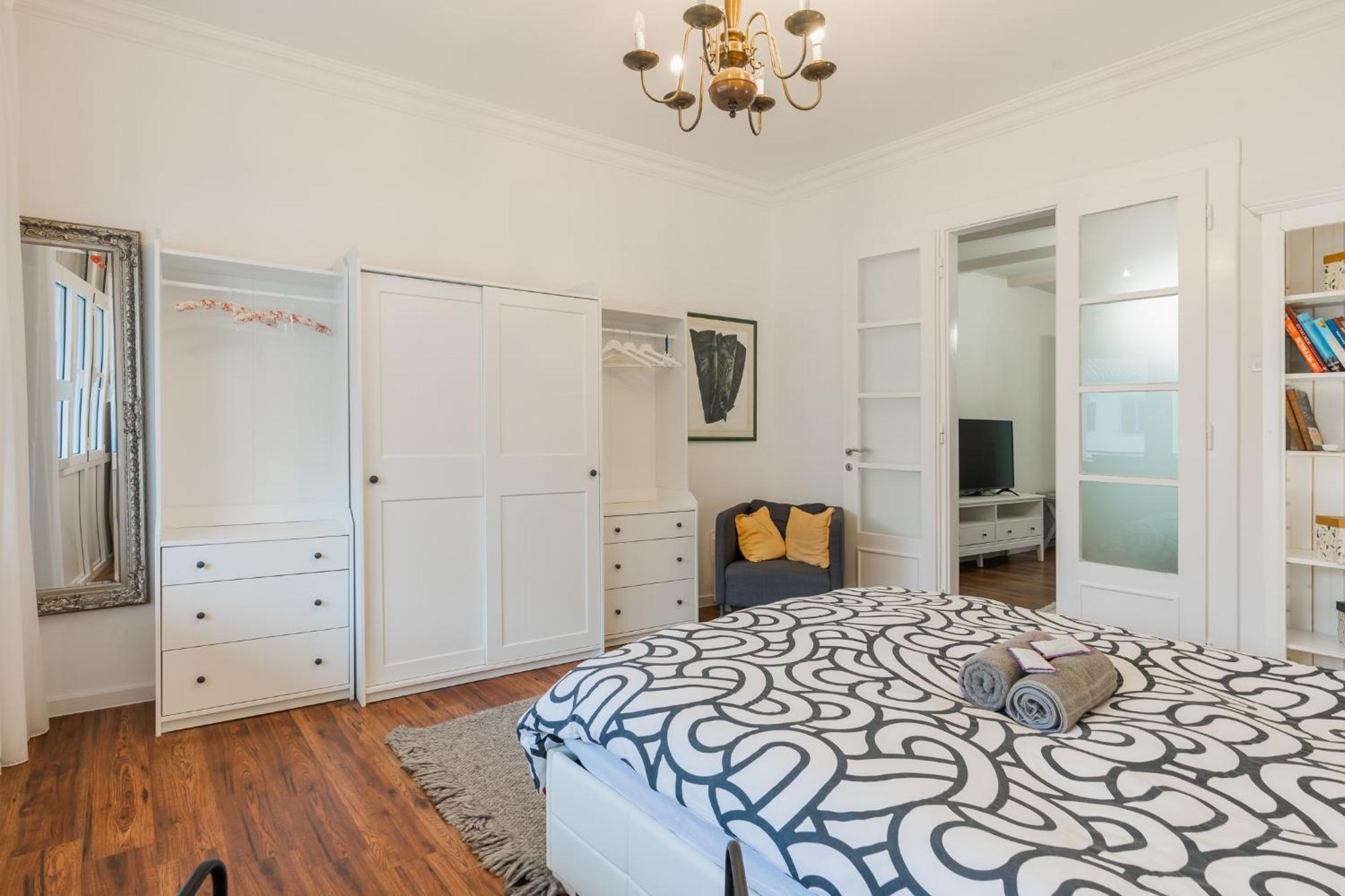 Linden Korzo Apartment Rijeka Bagian luar foto